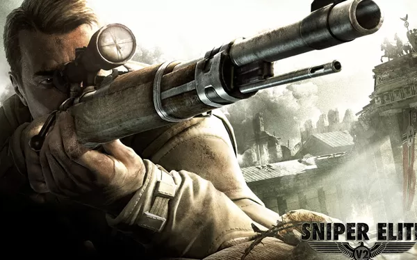 Xbox360《狙击精英V2 Sniper Elite V2》中文版下载