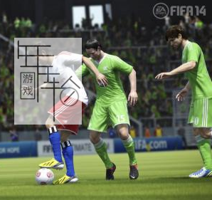 3DS《FIFA 14 FIFA 14 – Legacy Edition》欧版3ds下载_0