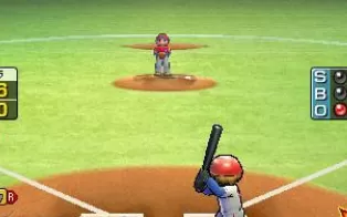 3DS《职业棒球 家庭竞技场2011 Pro Yakyuu Famista 2011》日版3ds下载