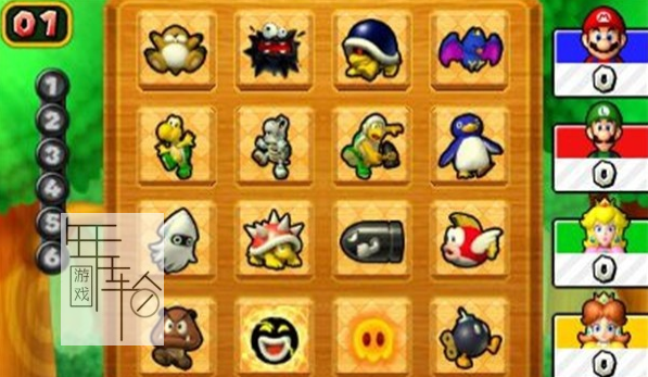 3DS《马里奥聚会 空岛之旅 Mario Party – Island Tour》美版3ds下载_1