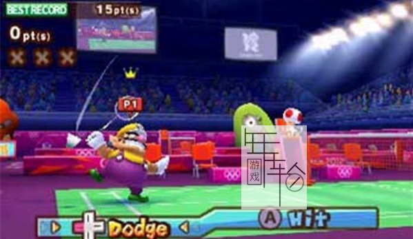 3DS《马里奥与索尼克在伦敦奥运会 Mario & Sonic at the London 2012 Olympic Games》日版3ds下载_1
