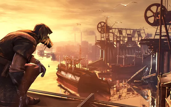Xbox360《耻辱年度版 Dishonored》英文版下载