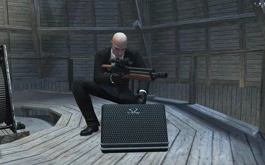 Xbox360《杀手HD Hitman》英文版下载