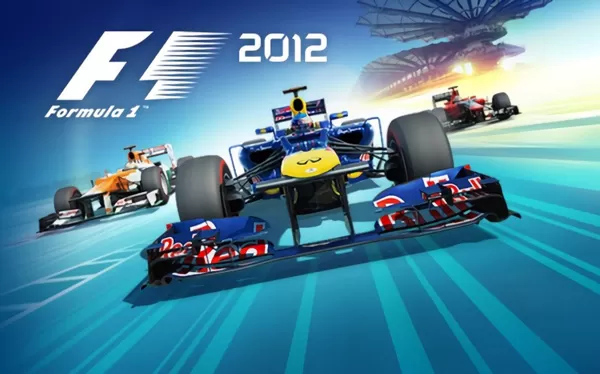 Xbox360《F1 2012》英文版下载