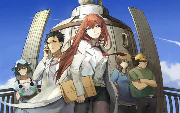 Xbox360《命运石之门 Steins;Gate》中文版下载