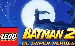 3DS《乐高蝙蝠侠2 DC超级英雄 LEGO Batman 2 – DC Super Heroes》欧版3ds下载