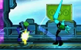 3DS《BEN10 全体宇宙2 Ben 10 – Omniverse 2》美版3ds下载