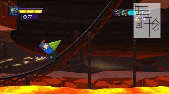 3DS《哥与小佛 冷酷探索 Phineas and Ferb – Quest for Cool Stuff》美版3ds下载_0