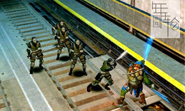 3DS《忍者神龟 Nickelodeon – Teenage Mutant Ninja Turtles》美版3ds下载_0