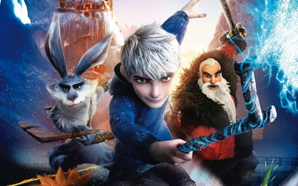 Xbox360《守护者联盟 Rise of the Guardians》英文版下载