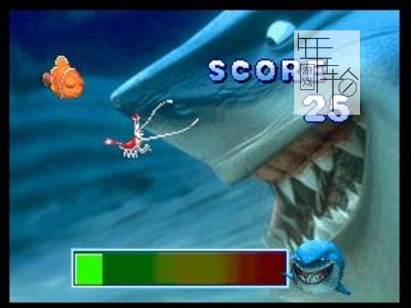 3DS《海底总动员 逃出蓝海 Finding Nemo – Escape to the Big Blue – Special Edition》美版3ds下载_0