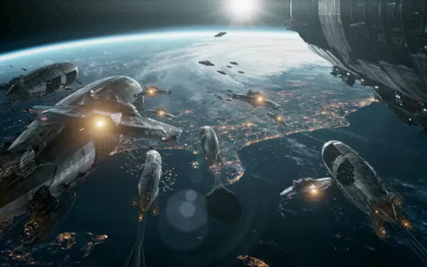 Xbox360《钢铁苍穹：入侵 Iron Sky: Invasion》英文版下载
