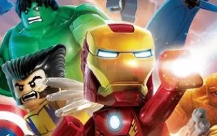 3DS《乐高Marvel 超级英雄 LEGO Marvel Super Heroes – Universe in Peril》美版3ds下载