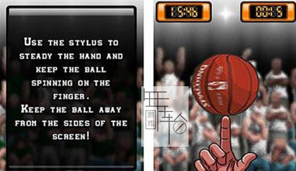 3DS《顶级王牌NBA全明星 Top Trumps NBA All Stars》美版3ds下载_1