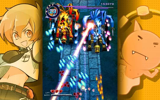 Xbox360《被诅咒的小户 被诅咒的护君》日文版下载