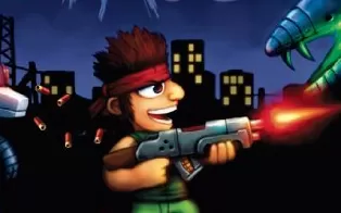 3DS《外星混沌3D Alien Chaos 3D》美版3ds下载