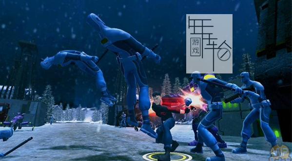 3DS《少年正义联盟 遗产 Young Justice – Legacy》美版3ds下载_0