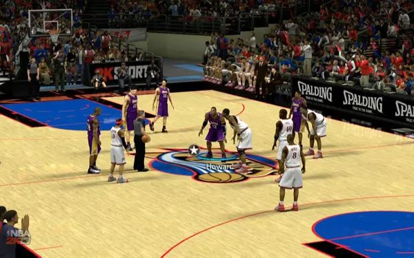 Xbox360《NBA 2K13》中文版下载_0