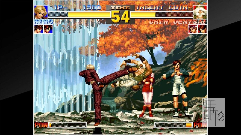switch《拳皇95 ACA NEOGEO THE KING OF FIGHTERS 95》英文版nsp/xci整合版下载【含1.0.1补丁】_0
