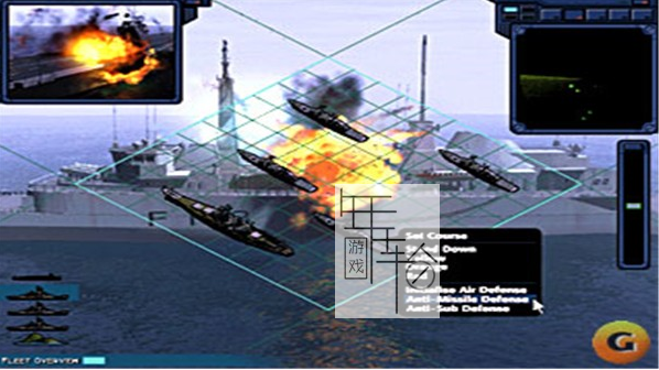3DS《超级战舰 Battleship》美版3ds下载_0