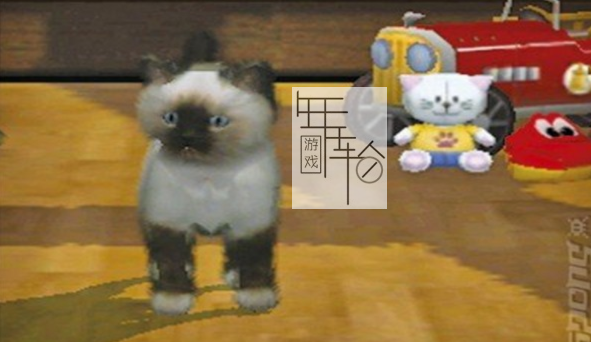 3DS《喵呜伙伴 完美感受 Purr Pals – Purrfection》美版3ds下载_1