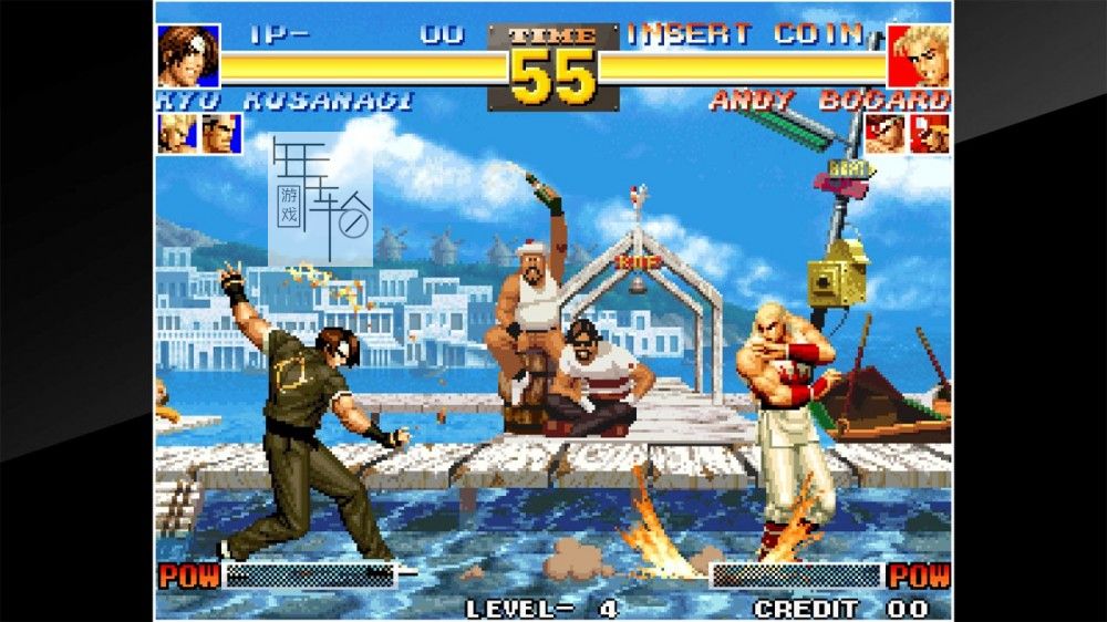 switch《拳皇95 ACA NEOGEO THE KING OF FIGHTERS 95》英文版nsp/xci整合版下载【含1.0.1补丁】_3