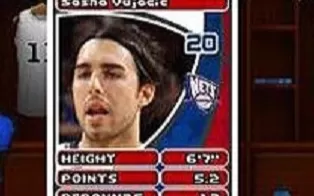 3DS《顶级王牌NBA全明星 Top Trumps NBA All Stars》美版3ds下载