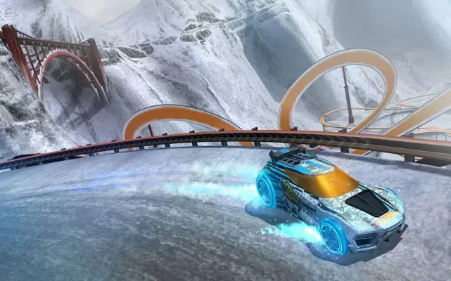 Xbox360《风火轮赛车:世界最强车手 Hot Wheels - World's Best Driver》英文版下载_0