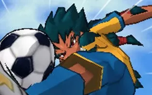 3DS《闪电十一人GO2时空之石·雷鸣 Inazuma Eleven 3 – Lightning Bolt》欧版3ds下载