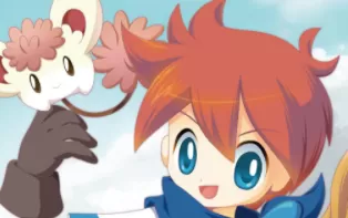 3DS《故乡的故事 HomeTown Story》美版3ds下载