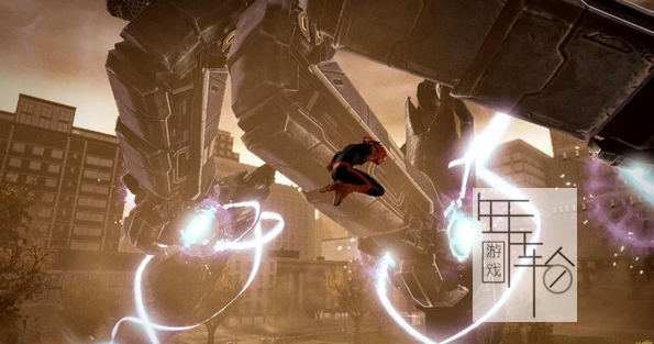 3DS《超凡蜘蛛侠 Amazing Spider-Man, The》美版3ds下载_0