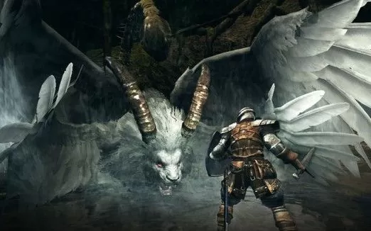 Xbox360《暗黑之魂：受死版 Dark Souls: Prepare To Die Edition》中文版下载