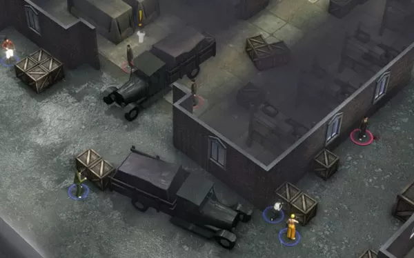 Xbox360《黑手党：黑帮之城 Omerta: City of Gangsters》英文版下载