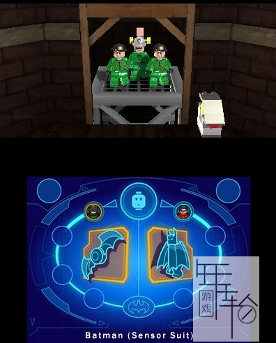 3DS《乐高蝙蝠侠2 DC超级英雄 LEGO Batman 2 – DC Super Heroes》欧版3ds下载_0