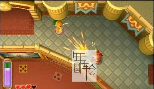 3DS《塞尔达传说 众神的三角力量2 Legend of Zelda – A Link Between Worlds, The》欧版3ds下载_0