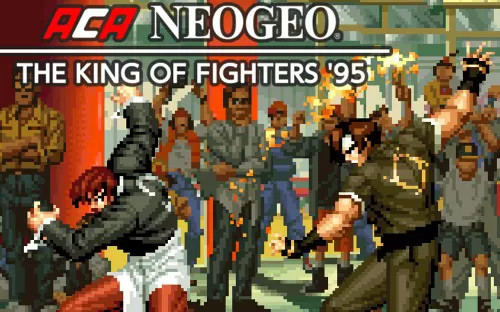 switch《拳皇95 ACA NEOGEO THE KING OF FIGHTERS 95》英文版nsp/xci整合版下载【含1.0.1补丁】