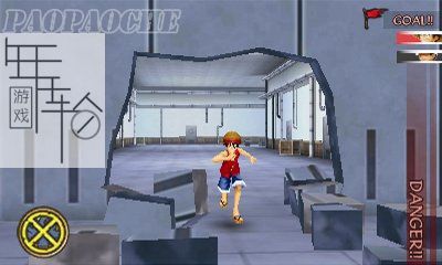 3DS《海贼王 冒险黎明 One Piece – Romance Dawn》欧版3ds下载_1