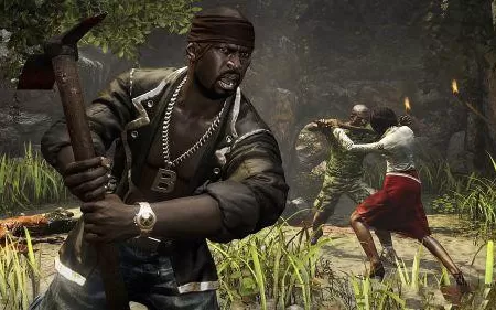 Xbox360《死亡岛：激流 Dead Island：Riptide》中文版下载