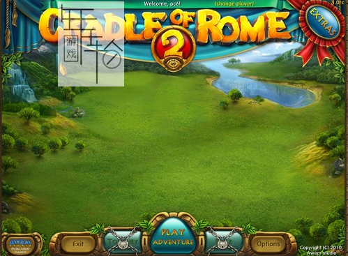 3DS《罗马发源地2 Jewel Master – Cradle of Rome 2》欧版3ds下载_0