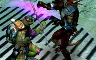 3DS《忍者神龟 Nickelodeon – Teenage Mutant Ninja Turtles》美版3ds下载