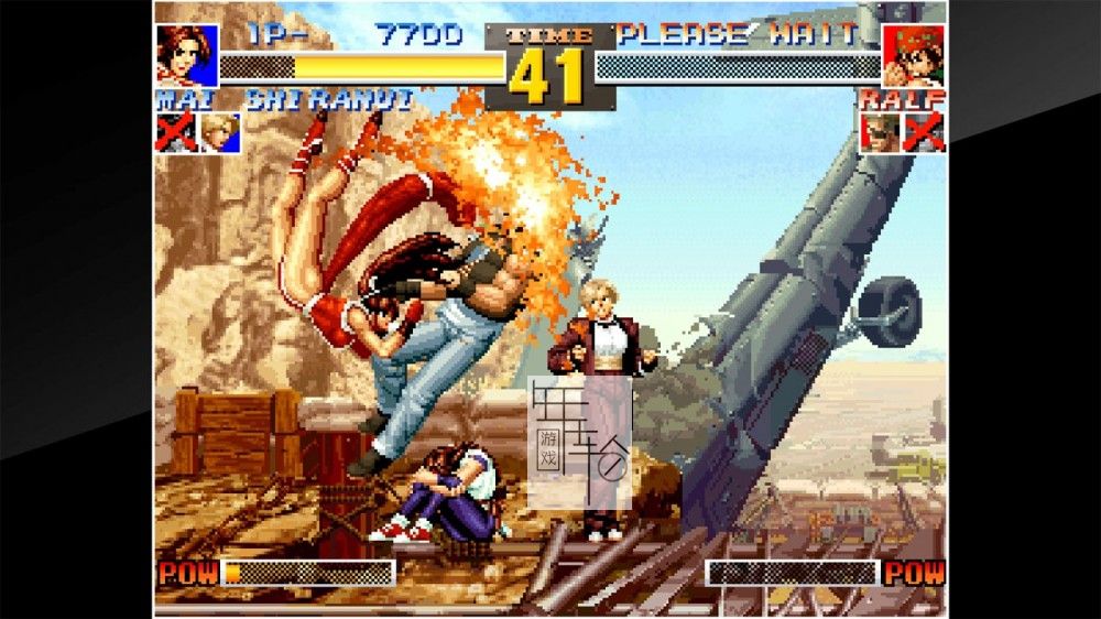switch《拳皇95 ACA NEOGEO THE KING OF FIGHTERS 95》英文版nsp/xci整合版下载【含1.0.1补丁】_2