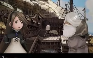 3DS《勇气默示录 飞舞的妖精 完全版 Bravely Default》欧版3ds下载