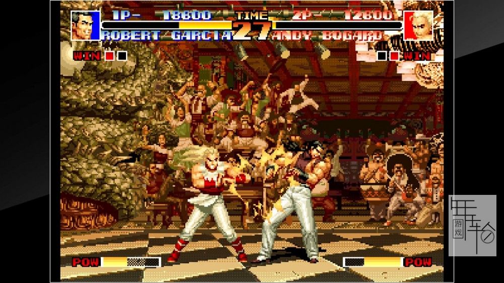 switch《拳皇94 ACA NEOGEO THE KING OF FIGHTERS 94》英文版nsp/xci整合版下载【含1.0.1补丁】_4