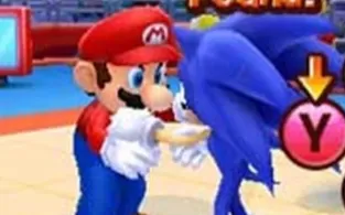 3DS《马里奥与索尼克在伦敦奥运会 Mario & Sonic at the London 2012 Olympic Games》日版3ds下载