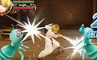 3DS《魔笛MAGI 起始的迷宫 Magi – Hajimari no Meikyuu》日版3ds下载