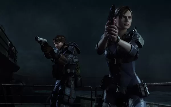 Xbox360《生化危机：启示录 HD Resident Evil Revelations》中文版下载