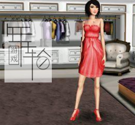3DS《幻想时尚生活 Imagine – Fashion Life》美版3ds下载_1
