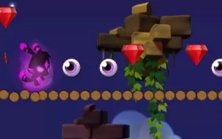 3DS《莫希怪兽 胜利释放 Moshi Monsters – Katsuma Unleashed》美版3ds下载