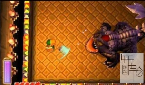 3DS《塞尔达传说 众神的三角力量2 Legend of Zelda – A Link Between Worlds, The》欧版3ds下载_1