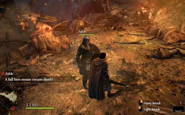 Xbox360《龙之信条：黑暗崛起 Dragons Dogma: Dark Arisen》中文版下载